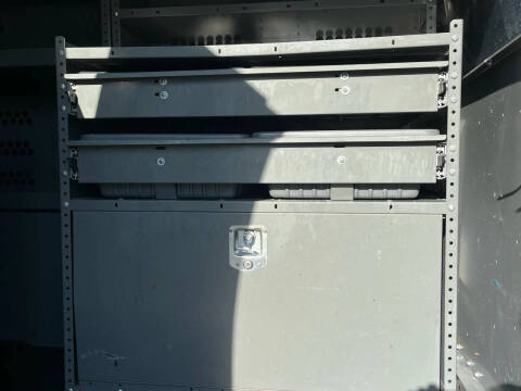 2012 Chevrolet Express 2500