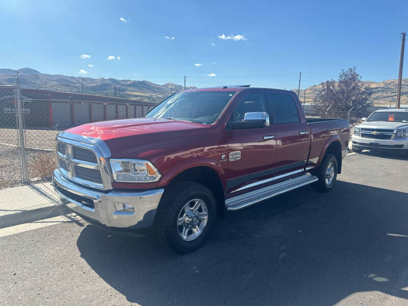 2013 RAM 2500 for sale at Northwest Wholesale LLC in Pocatello ID