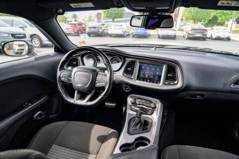 2020 Dodge Challenger