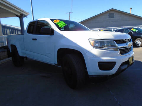 2017 Chevrolet Colorado Work Truck