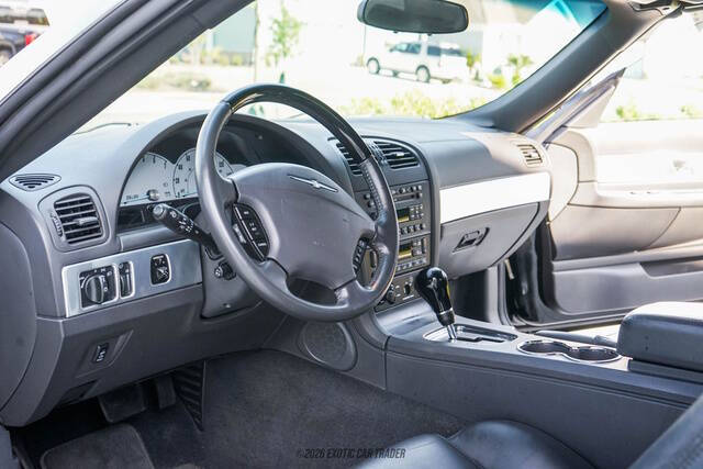 2002 Ford Thunderbird Deluxe
