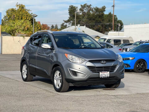 2011 Hyundai Tucson for sale at H & K Auto Sales & Leasing in San Jose CA
