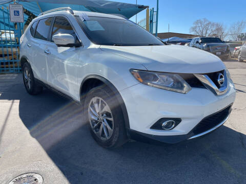 2014 Nissan Rogue SL