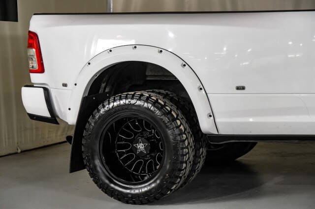 2022 RAM 3500 Tradesman