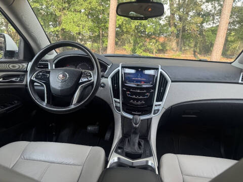 2014 Cadillac SRX