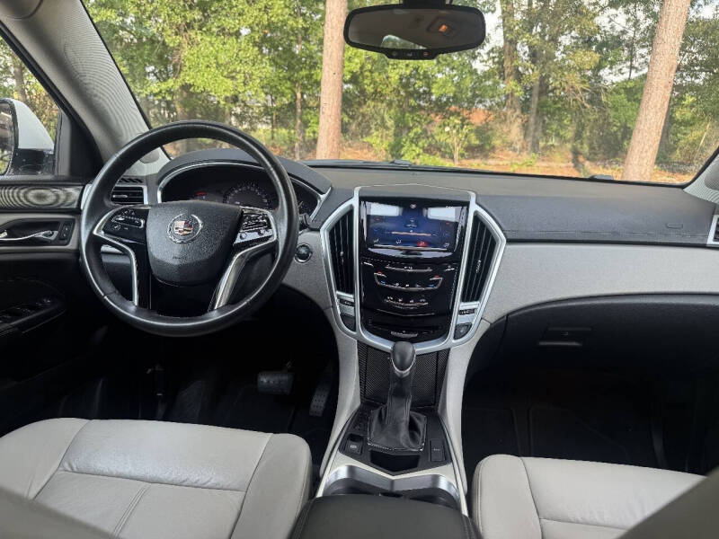 2014 Cadillac SRX