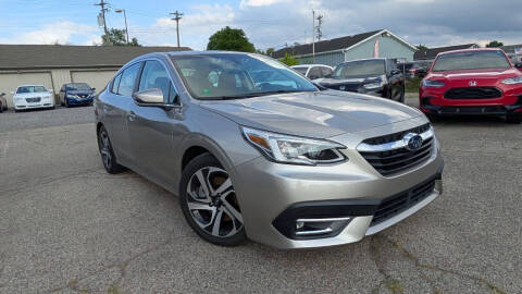 2020 Subaru Legacy Limited