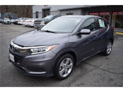 2020 Honda HR-V LX