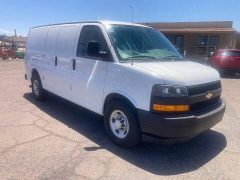 2019 Chevrolet Express 2500