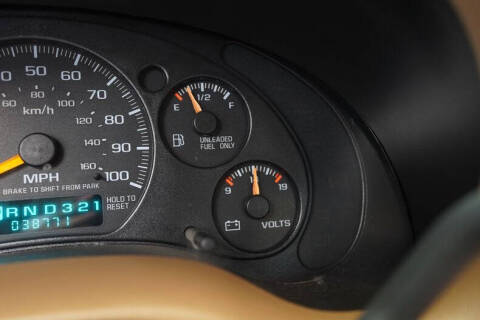 1998 Chevrolet S-10