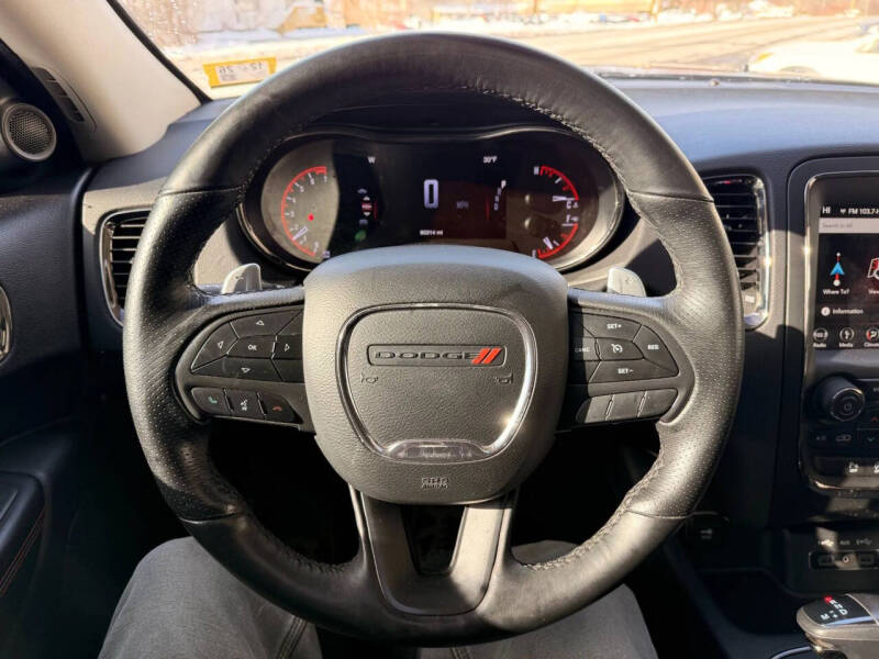 2018 Dodge Durango GT