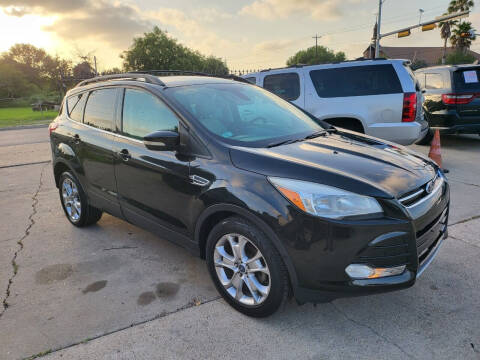 2013 Ford Escape for sale at MR B Motor Co in Brownsville TX