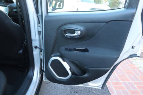 2018 Jeep Renegade Sport