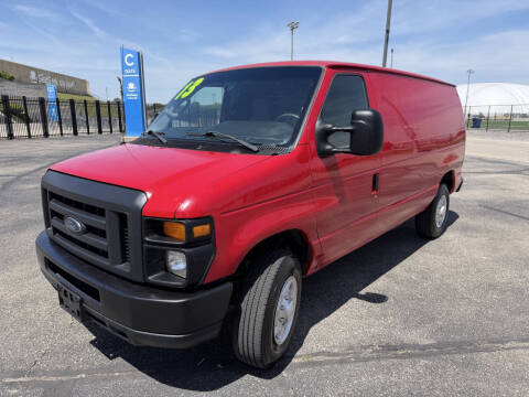 2013 Ford E-Series E-250
