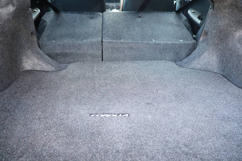 2012 Toyota Corolla S