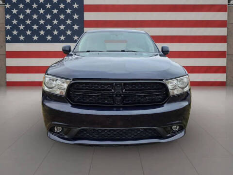 2013 Dodge Durango Crew