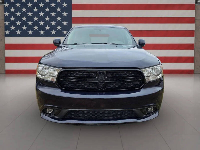 2013 Dodge Durango Crew