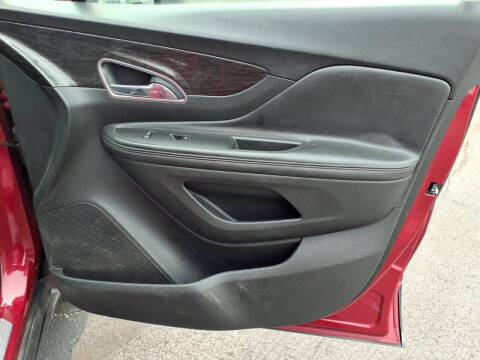 2015 Buick Encore Leather