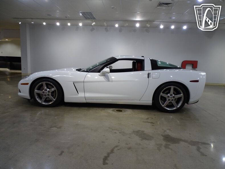 2005 Chevrolet Corvette