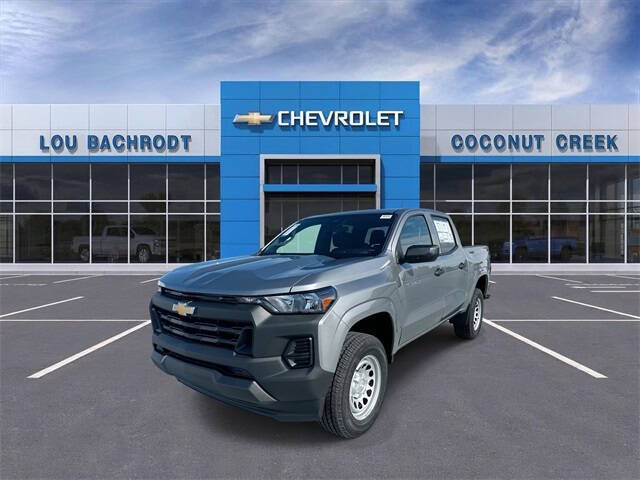 2026 Chevrolet Colorado Work Truck