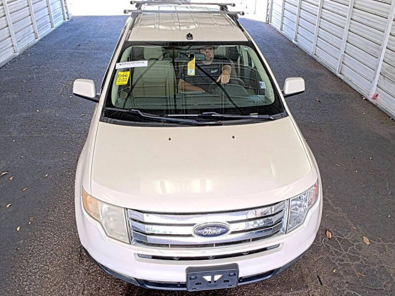 2008 Ford Edge SEL