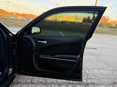 2015 Dodge Charger R/T