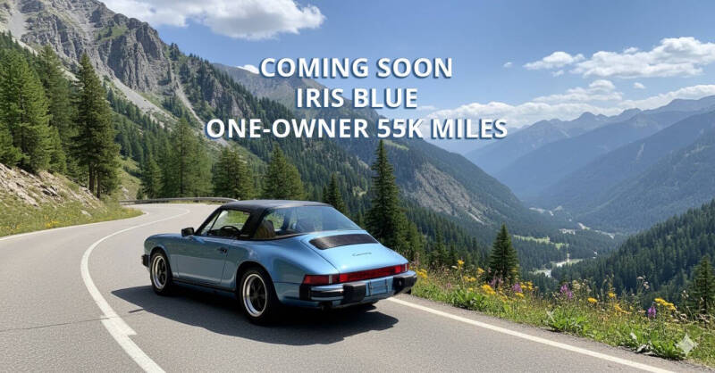 1986 Porsche 911's photo