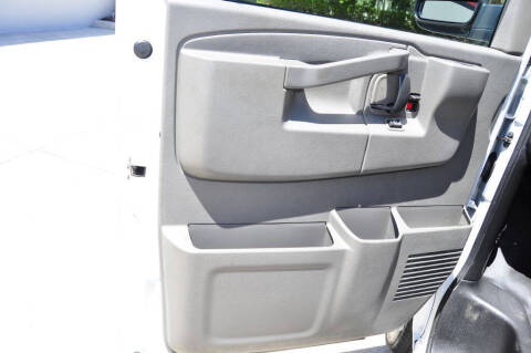 2020 Chevrolet Express 2500