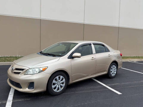 2011 Toyota Corolla