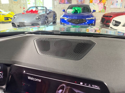 2023 BMW M4 Competition