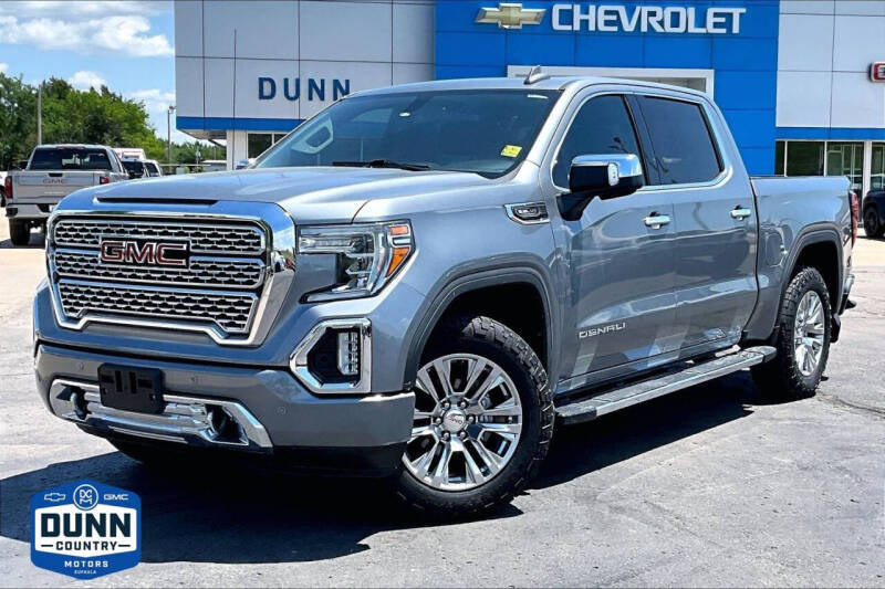 2020 GMC Sierra 1500