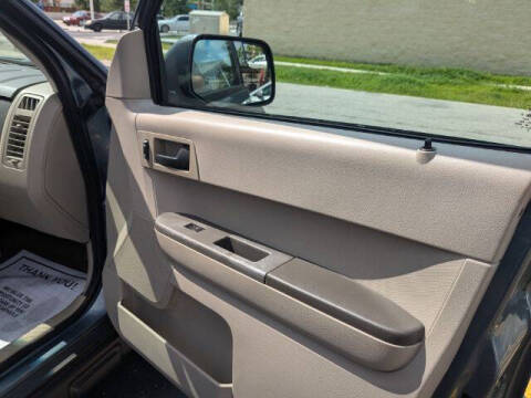 2012 Ford Escape XLS