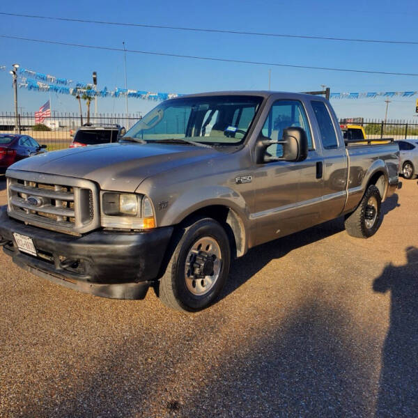 2004 Ford F-250 Super Duty XL