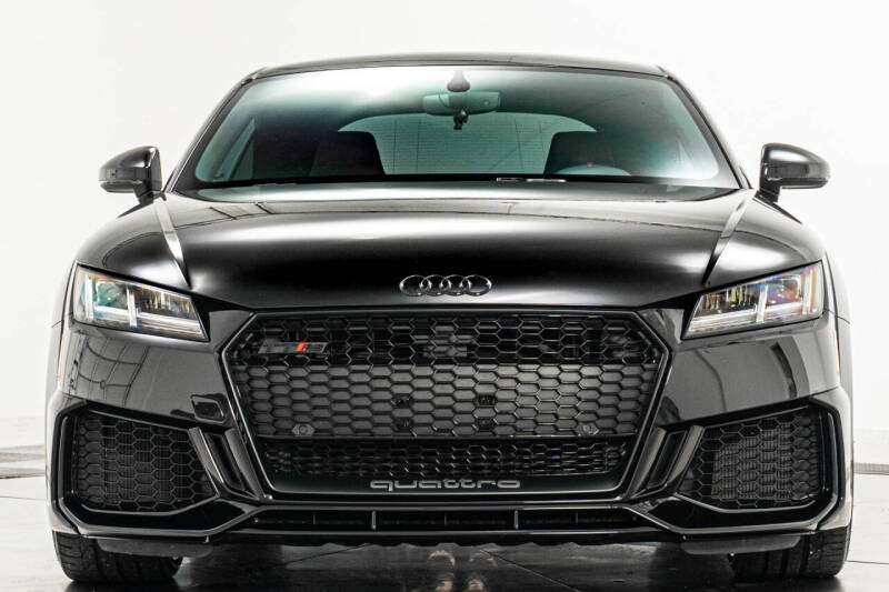 2019 Audi TT RS 2.5T quattro