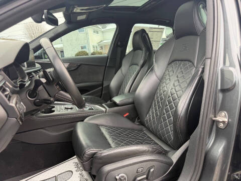 2018 Audi S4 3.0T quattro Premium Plus