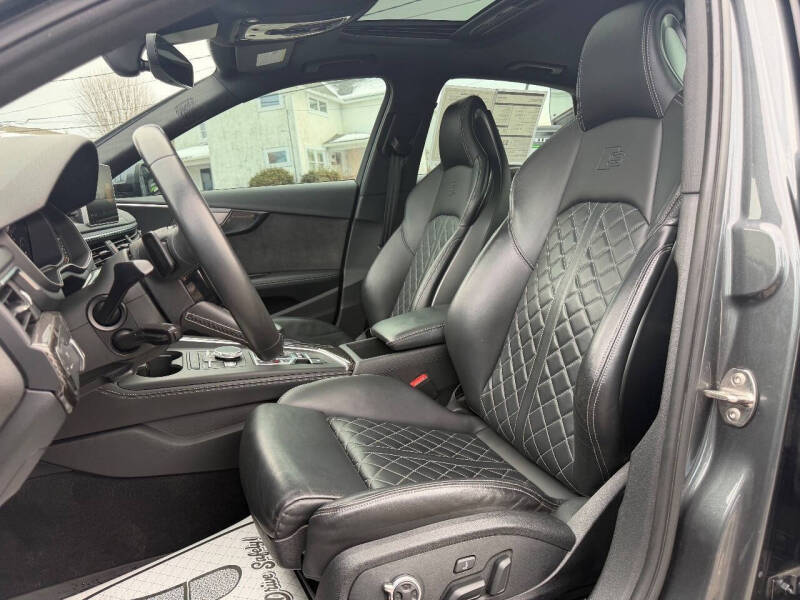 2018 Audi S4 3.0T quattro Premium Plus