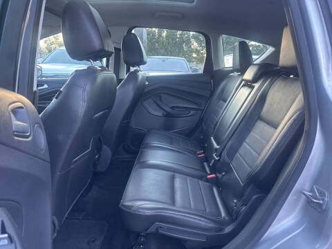 2013 Ford C-MAX Hybrid SEL