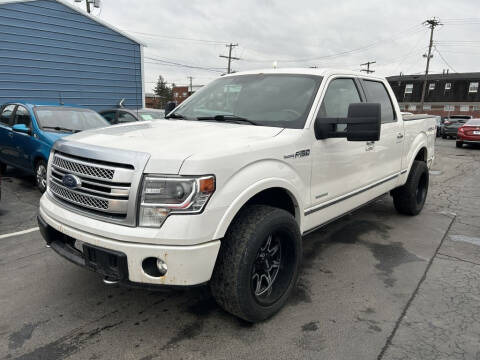 2013 Ford F-150 for sale at Auto Palace Inc in Columbus OH