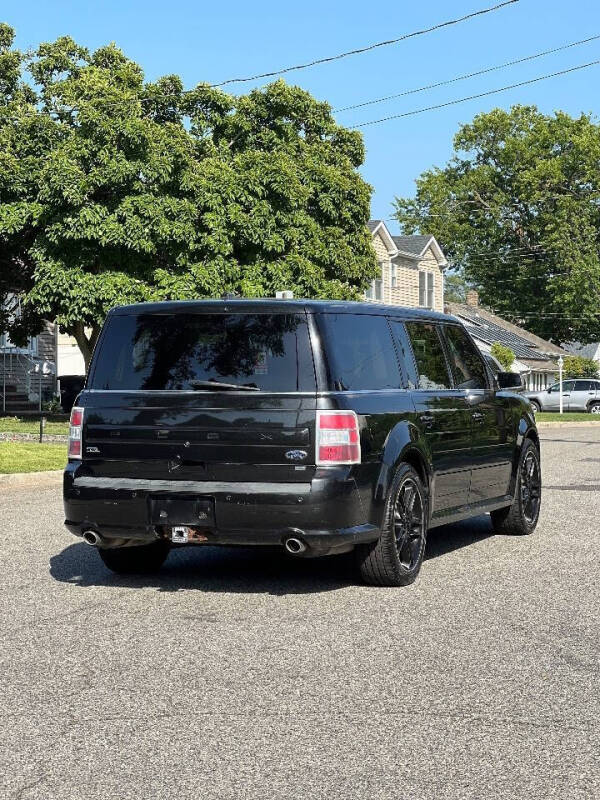 2013 Ford Flex SEL