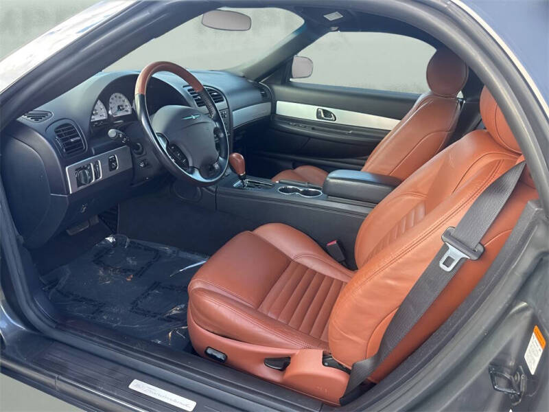 2003 Ford Thunderbird