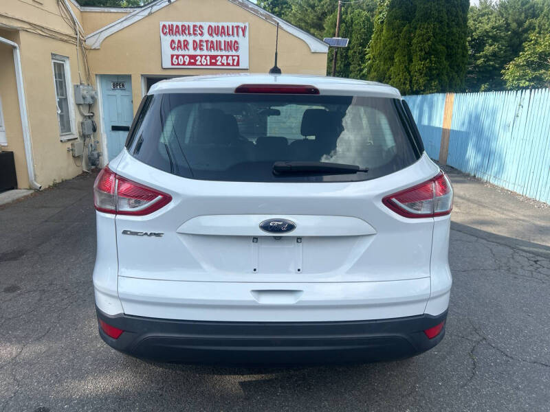 2016 Ford Escape S