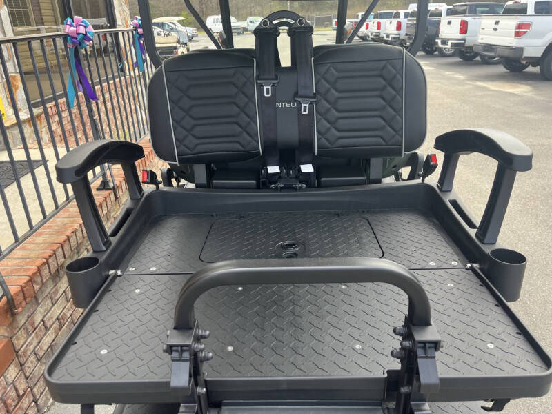 2025 Bintelli NEXUS 6 PASSENGER