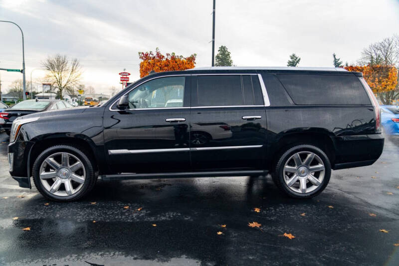 2015 Cadillac Escalade ESV Premium