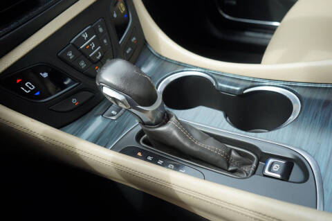 2017 Buick Envision Premium II