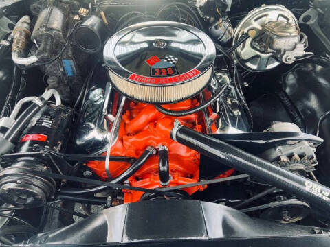1968 Chevrolet Chevelle