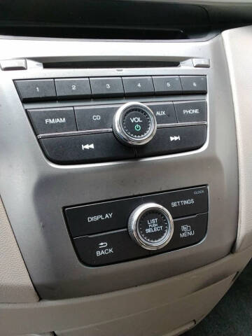 2016 Honda Odyssey LX
