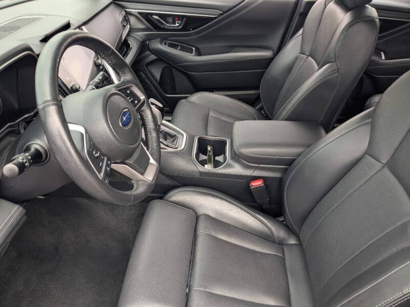 2022 Subaru Outback Limited XT