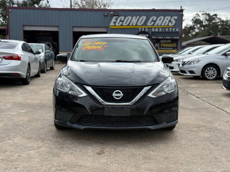 2017 Nissan Sentra SV