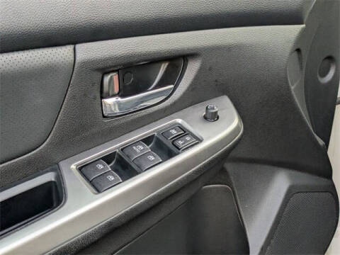 2015 Subaru XV Crosstrek 2.0i Limited