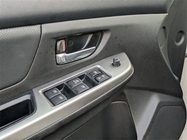 2015 Subaru XV Crosstrek 2.0i Limited